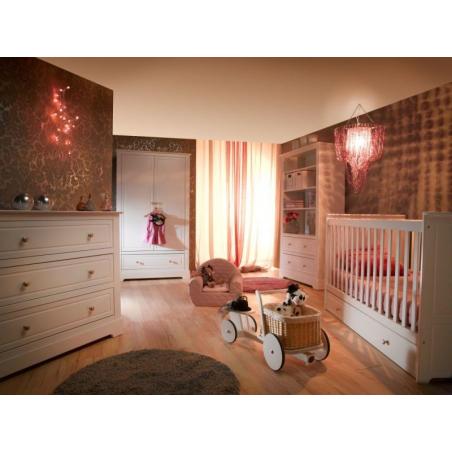 Marylou - szuflada do łóżeczka 140x70