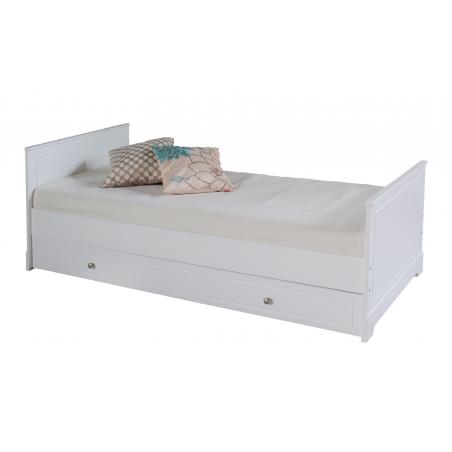 Marylou - łóżeczko 200x90