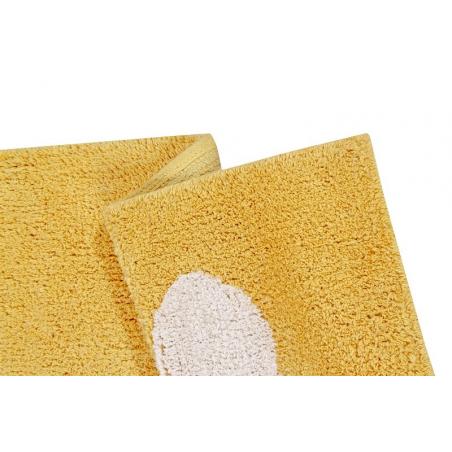 Dywan Clouds Mustard