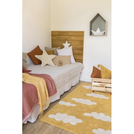 Dywan Clouds Mustard