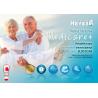 Materac Hevea Family Medicare+ lateksowy 200x140