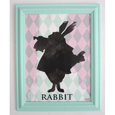 Humpty Dumpty Plakat Rabbit