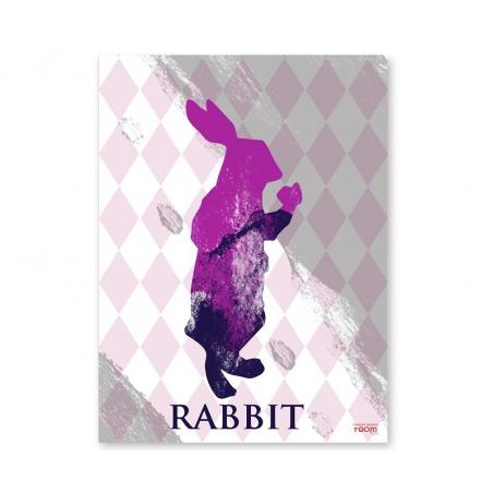 Humpty Dumpty Plakat Rabbit
