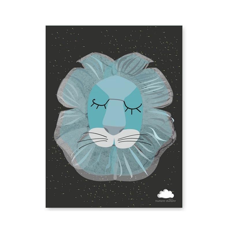 Humpty Dumpty Plakat Spice Lion