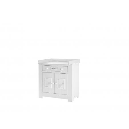 Marsylia - nakładka do przewijania