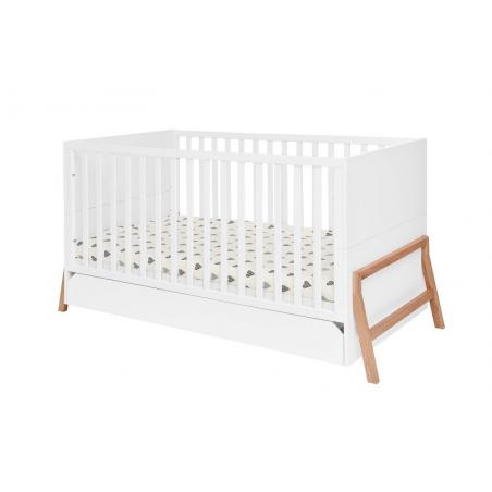 Bellamy Lotta Łóżeczko 140x70