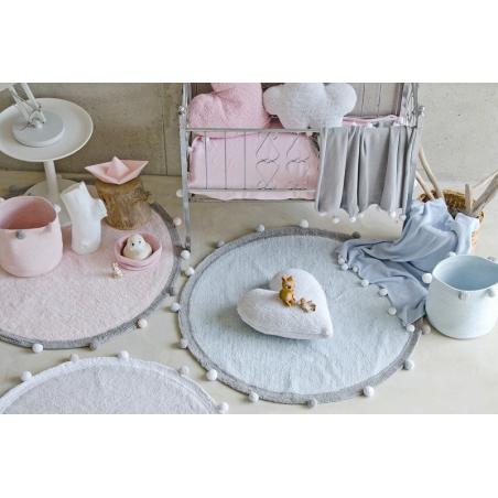 Dywan Bubbly Soft Pink