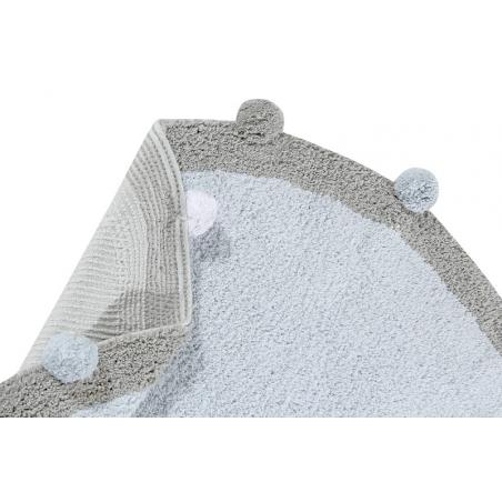 Dywan Bubbly Soft Blue