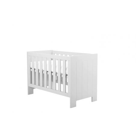 Pinio Calmo Łóżeczko White 120x60