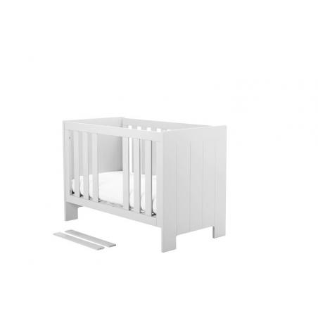 Pinio Calmo Łóżeczko White 120x60