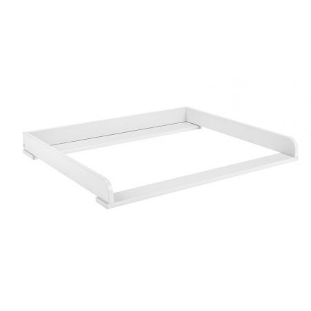 Pinio Calmo Komoda White Trzyszufladowa