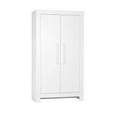 Pinio Calmo Szafa White Dwudrzwiowa
