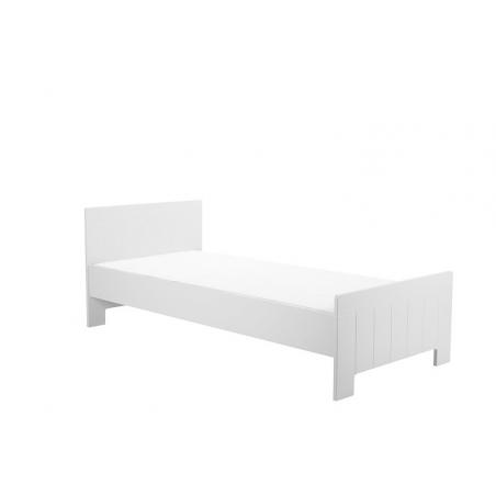 Pinio Calmo Łóżko 200x90 White