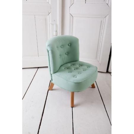 Somebunny - Fotelik Len Miętowy