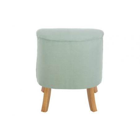 Somebunny - Fotelik Len Miętowy