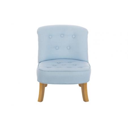 Somebunny - Fotelik Len Błękitny