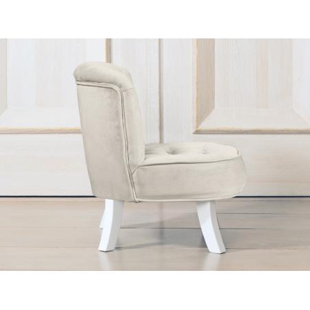 Somebunny - Fotelik Welur Rafaello