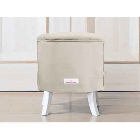 Somebunny - Fotelik Welur Rafaello