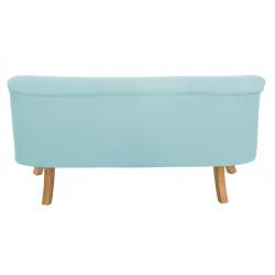 Somebunny - Sofa Len Błękitny