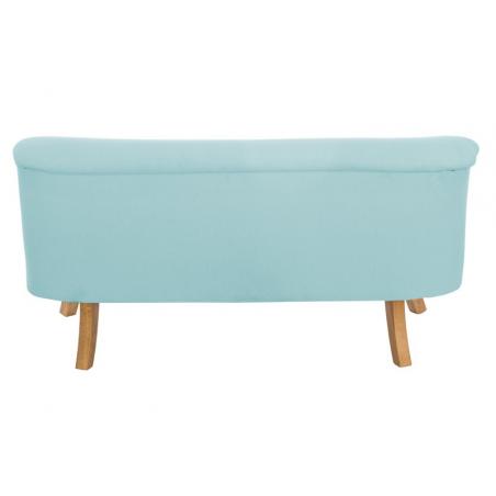 Somebunny - Sofa Len Błękitny