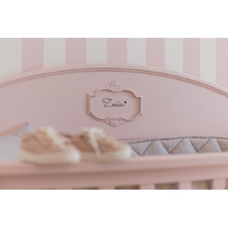 Good Night - łóżeczko 140x70