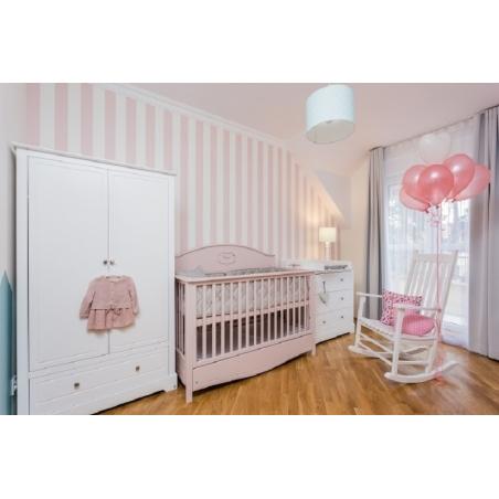 Good Night - łóżeczko 140x70