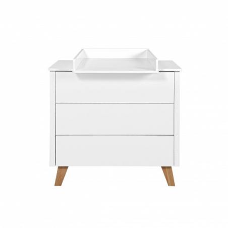 Novelies Zara Komoda biała