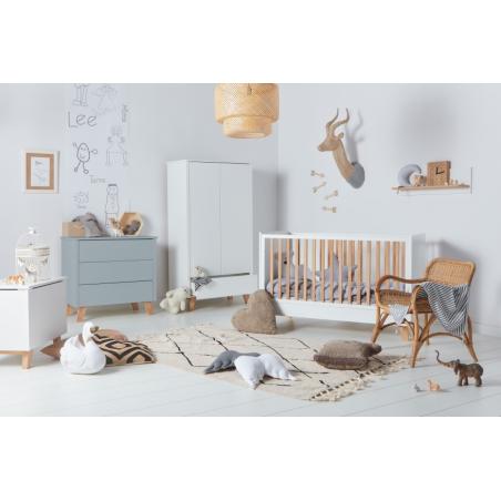 Novelies Zara Komoda biała