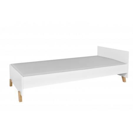 Novelies Zara Łóżko 200x90cm