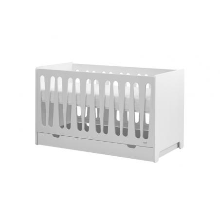 Moon - łóżeczko 140x70