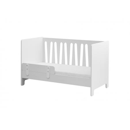 Moon - łóżeczko 140x70