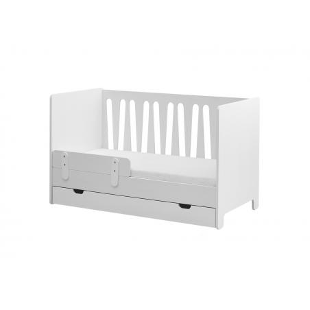 Moon - łóżeczko 140x70