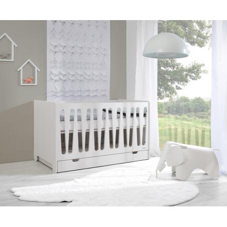 Moon - szuflada 140x70