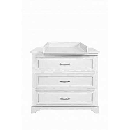 Novelies Melody Komoda biała