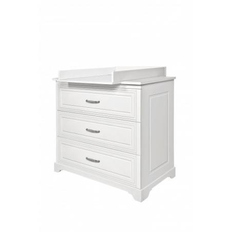 Novelies Melody Komoda biała