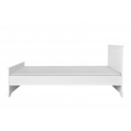 Novelies Melody Łóżko 200x90 białe