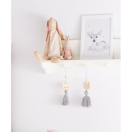 Novelies Melody Półka biała