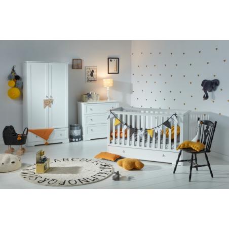 Komoda dziecięca Novelies Retro