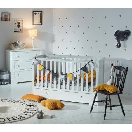 Szafa dziecięca dwudrzwiowa Novelies Retro