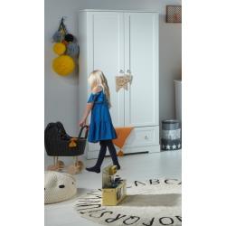 Szafa dziecięca dwudrzwiowa Novelies Retro