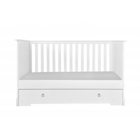 Łóżeczko niemowlęce 140x70 Novelies Retro
