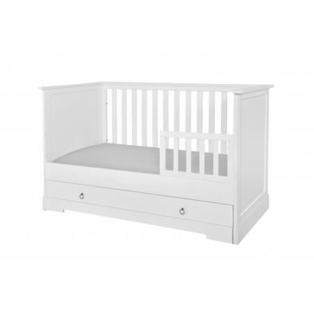 Łóżeczko niemowlęce 140x70 Novelies Retro