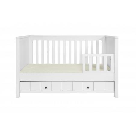 Łóżeczko niemowlęce 140x70 Novelies Allpin