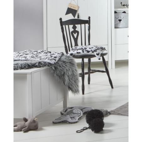 Novelies Allpin Regał biały