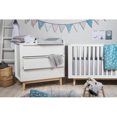 Troll Nursery - Scandy Komoda z przewijakiem