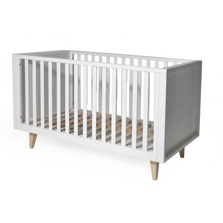 Troll Nursery - Scandy Łóżeczko 120x60