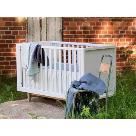 Troll Nursery - Scandy Łóżeczko 120x60