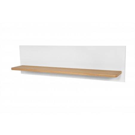 Novelies Zara Półka biała