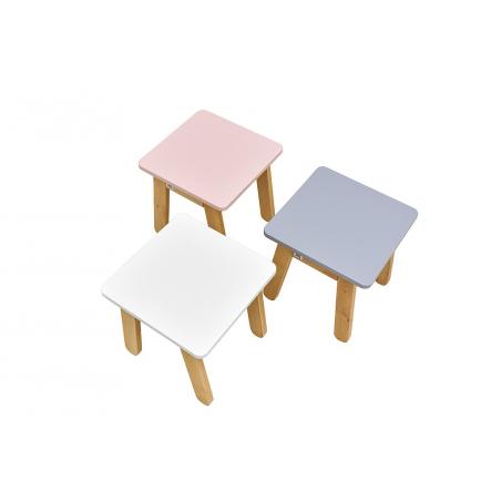 Bellamy Woody Krzesełko Grey