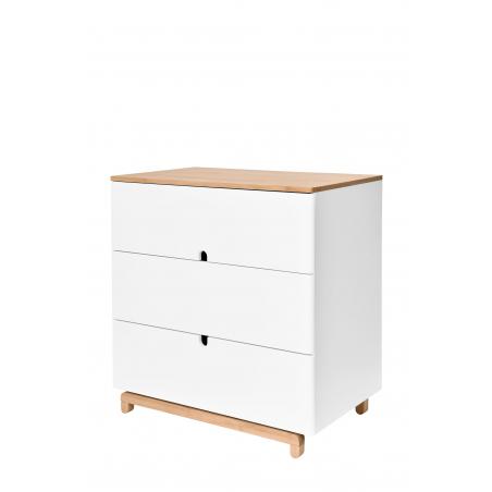 Bellamy Nomi Komoda 3 Szufladowa